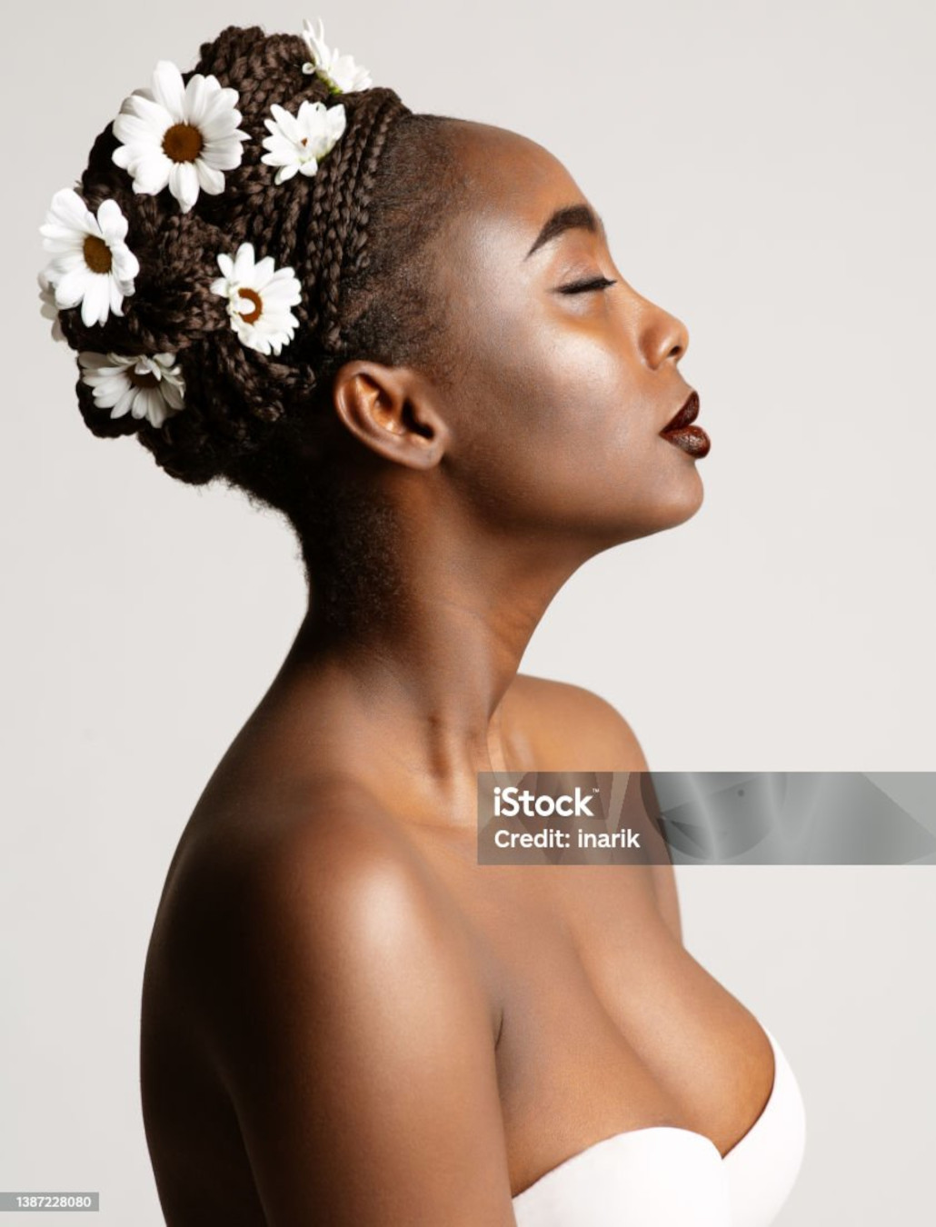 Braids hairstyle